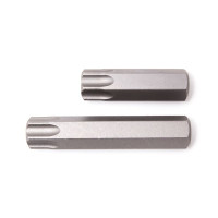 Бита 14мм Torx (75мм) T70 Бита 14мм Torx (75мм) T70