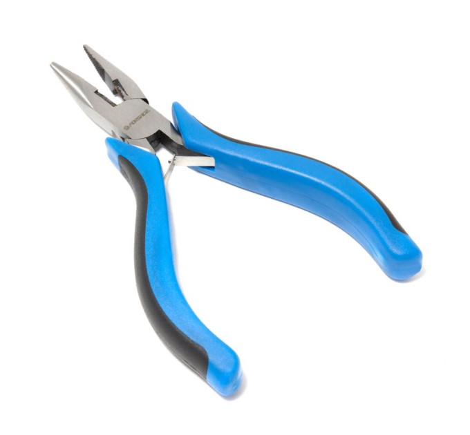 Долгогубцы комбинированные мини Cr-V 4.5"-114мм Forsage F-50814P4
