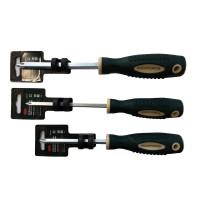 Отвертка магнитная «Profi» S2 PH2.0х100мм ROCKFORCE RF-70120100
