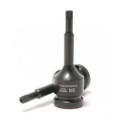 Головка 1/2" з насадкою Spline M5 ударна RF-24807805
