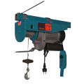 Таль підвісна 250/500 кг 350/700 КГ (220V, 1450W, висота підйому: 350КГ - 12М, 700КГ - 6М)