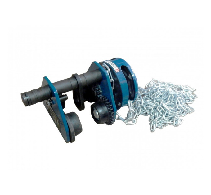 Каретка для тали передвижная механическая, 2т FORSAGE F-TRC9420