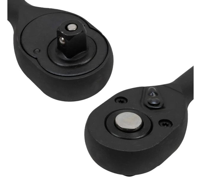 Тріскачка 1/2" 24зуб. посилена Rockforce RF-80242K