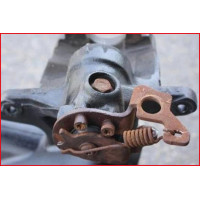 Головка 1/2" ударная 5-гранная 14мм