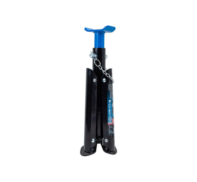 Ремонтная подставка складная 2 т, h min 278 мм, h max 366 мм, комплект 2 шт. Forsage F-T42004