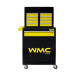 Тележка инструментальная с набором инструментов 253пр(700х600х290мм) WT-WMC253