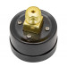 Індикатор тиску манометр 1/4" 10bar(D-40мм) Forsage F-Y40-2