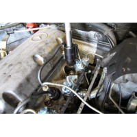 Головка для форкамер Mercedes Benz ROCKFORCE RF-9G0122 Головка для форкамер Mercedes Benz ROCKFORCE RF-9G0122
