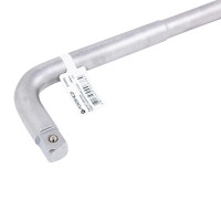 Вороток 3/4" 380мм Г-образный Forsage F-8156380