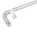 Вороток 3/4" 380мм Г-образный Forsage F-8156380