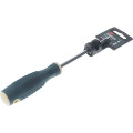 Отвертка магнитная Profi S2 SL5.5х125мм ROCKFORCE RF-70155125
