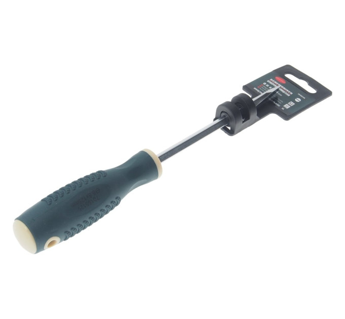 Отвертка магнитная Profi S2 SL5.5х125мм ROCKFORCE RF-70155125