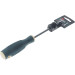 Отвертка магнитная Profi S2 SL5.5х125мм ROCKFORCE RF-70155125