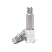 Головка бита SPLINE 1/2" M18 (100мм) Головка бита SPLINE 1/2" M18 (100мм)