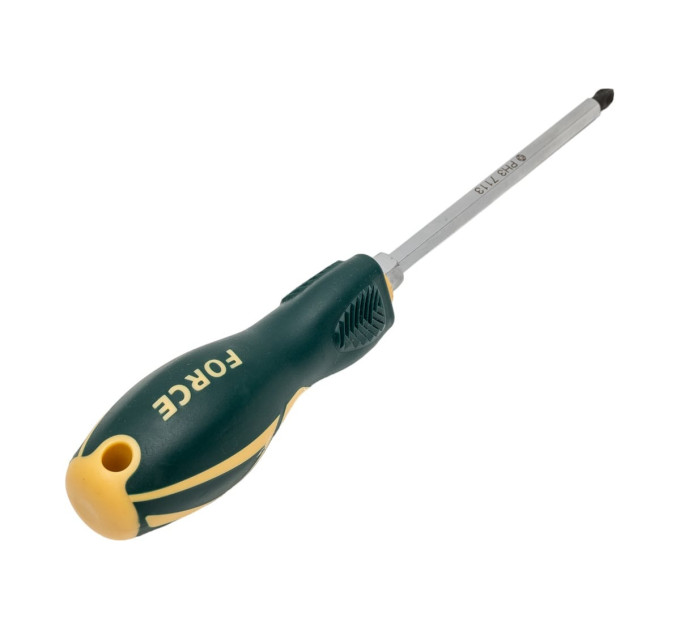 Отвертка крестовая PH.3 (150мм) FORSAGE F-7113(7113B)