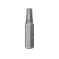 Бита TORX T30х30мм, 1/4" Forsage F-1263030