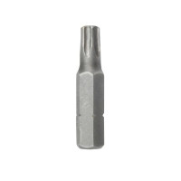 Бита TORX T30х30мм, 1/4" Forsage F-1263030
