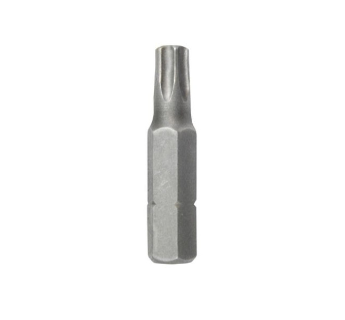 Бита TORX T30х30мм, 1/4" Forsage F-1263030