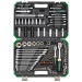 Набор инструментов 125+6пр. 1/4'', 1/2'' (6гр.) ROCKFORCE RF-41252-5 Premium