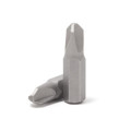Біта 3-променева №2х25мм, 1/4" ROCKFORCE RF-122S2502