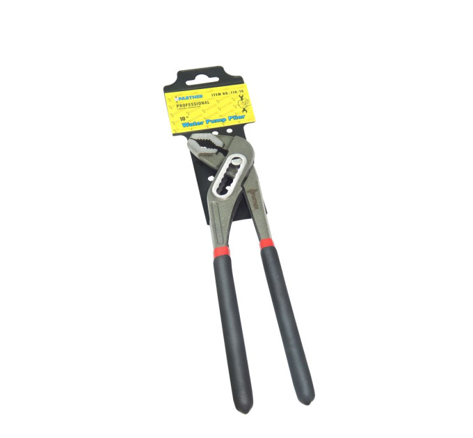 Пассатижи переставные 10" (250мм) Partner PA-116-10