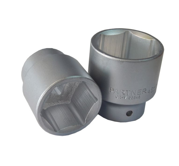 Головка 3/4" 6-гранная 21мм
