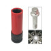 Головка ударная 1/2" 17мм тонкостенная для литых дисков Mercedes-Benz ROCKFORCE RF-9T0206