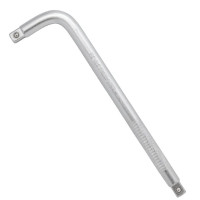 Вороток 1/2"х1/2" 260мм Г-образный двухсторонний Forcekraft FK-8154260
