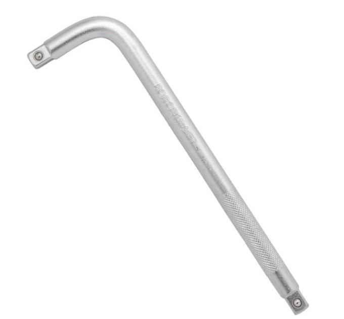 Вороток 1/2"х1/2" 260мм Г-образный двухсторонний Forcekraft FK-8154260