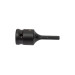 Головка 1/4" з насадкою Hex 3мм ударна F-2243203