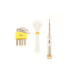 Набір інструментів 33пр. WMC TOOLS WT-1033