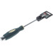 Отвертка Slotted магнитная силовая "Profi" S2 (150мм) SL6.5, на пластиковом держателе ROCKFORCE RF-70265150