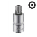 Головка 1/2" с насадкой Torx T25H с отверстием L-55мм ROCKFORCE RF-34705525