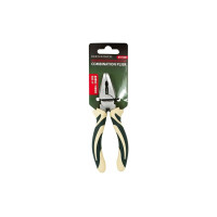 Комбинированные пассатижи с эргономичными рукоятками, Cr-V, 6" ROCKFORCE RF-611150H