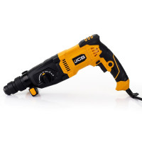 Перфоратор електричний (1050W, 0-4800об/хв, 3,5J) JCB-RH1050-E Перфоратор електричний (1050W, 0-4800об/хв, 3,5J) JCB-RH1050-E