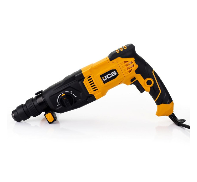Перфоратор електричний (1050W, 0-4800об/хв, 3,5J) JCB-RH1050-E