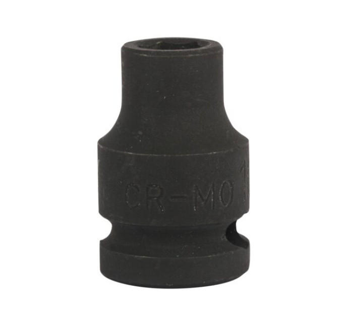 Головка ударная 1/2" 6-гранная 10мм. Forsage F-44510