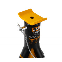 Підставка ремонтна з упорною п'ятою 2т (h min 265mm, h max 365mm) JCB-TH52011