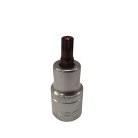 Головка-бита SPLINE 12-лучевая Premium M8 1/2 (L-55мм) ROCKFORCE RF-34805508 Premium
