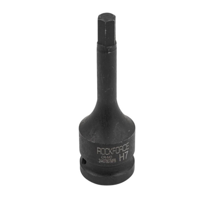 Головка 1/2" с насадкой HEX 7мм ударная F-2409007