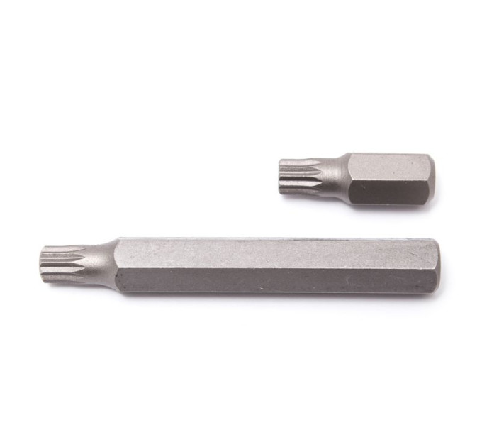 Біта 10мм Spline (75мм) M5 ROCKFORCE RF-1787505