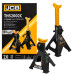 Підставка ремонтна 2т (h min 278mm, h max 425mm), к-т 2шт JCB-TH52002C