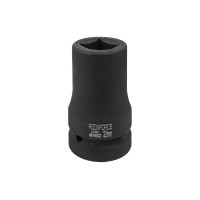 Головка ударная для футорки 1" 4гр. 22мм ROCKFORCE RF-4819022