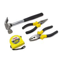 Набор инструментов 18 предметов WMC TOOLS WT-1018