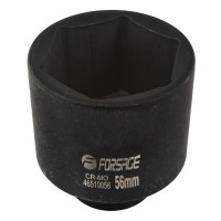 Головка ударная глубокая 3/4", 56мм (6гр.) Forsage F-46510056 Головка ударная глубокая 3/4", 56мм (6гр.) Forsage F-46510056