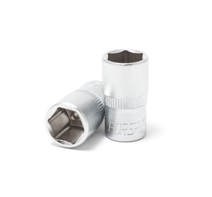 Головка 1/4" 6-гранная 14мм Forsage F-52514