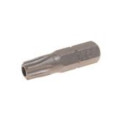 Бита 1/4" Torx с отверстием (25мм) T35H
