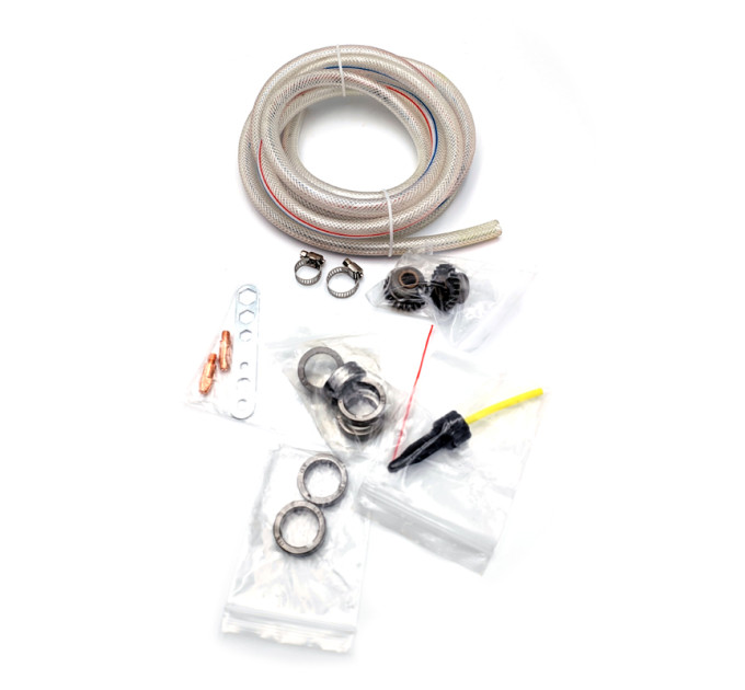 Инверторный аппарат аргонодуговой сварки Profi MIG, MMA, TIG (220V, холостой ход 65V, 6.0кВт, 5-200А, электрод 1,6-4мм, проволока 0.6-1.2мм, к-т мощности 0.7, цифр. таUL) Fors