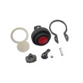 Запчасти к ключу трещоточному 80243 - зубчатое колесо со стопором ROCKFORCE RF-80243-P