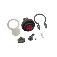 Запчасти к ключу трещоточному 80243 - зубчатое колесо со стопором ROCKFORCE RF-80243-P